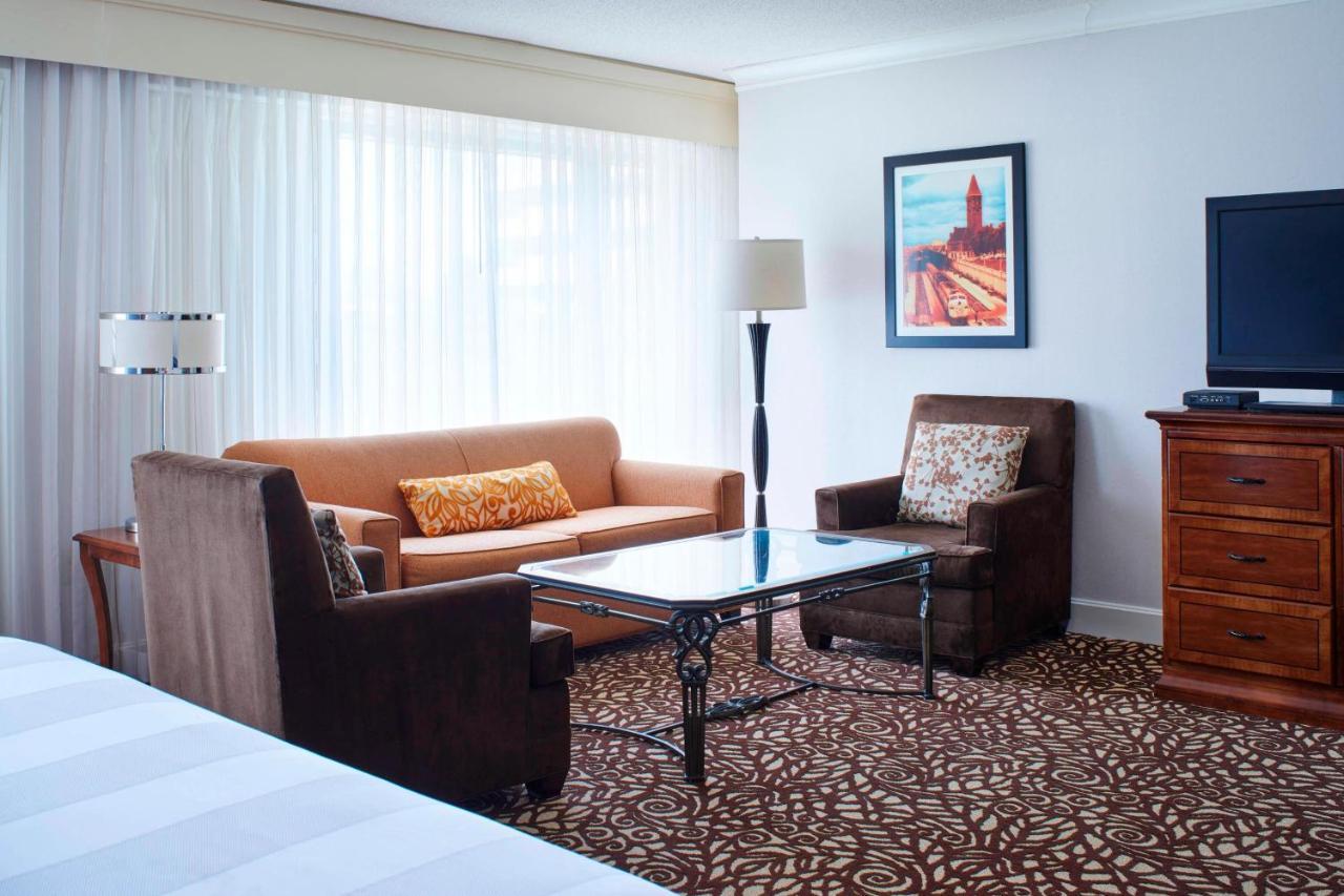 Milwaukee Marriott West Hotel Waukesha Luaran gambar