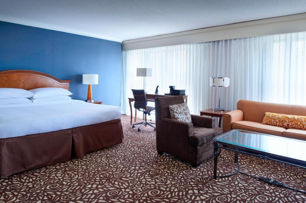 Milwaukee Marriott West Hotel Waukesha Luaran gambar
