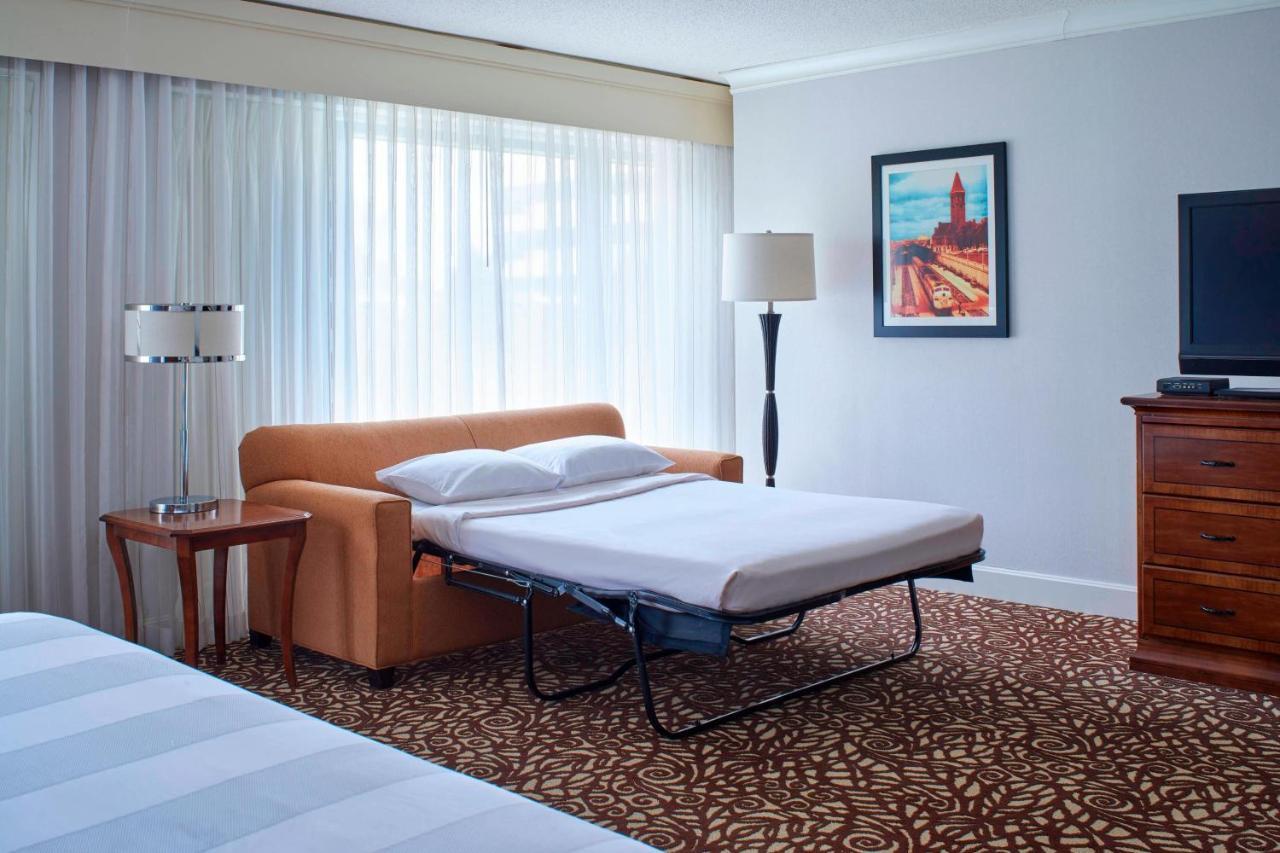 Milwaukee Marriott West Hotel Waukesha Luaran gambar