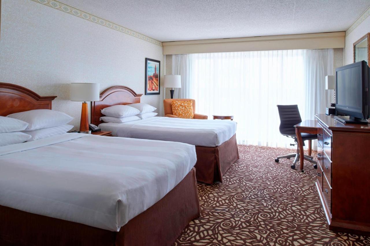 Milwaukee Marriott West Hotel Waukesha Luaran gambar