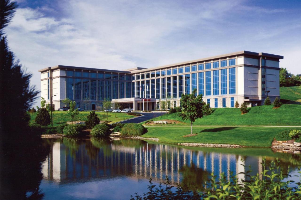 Milwaukee Marriott West Hotel Waukesha Luaran gambar