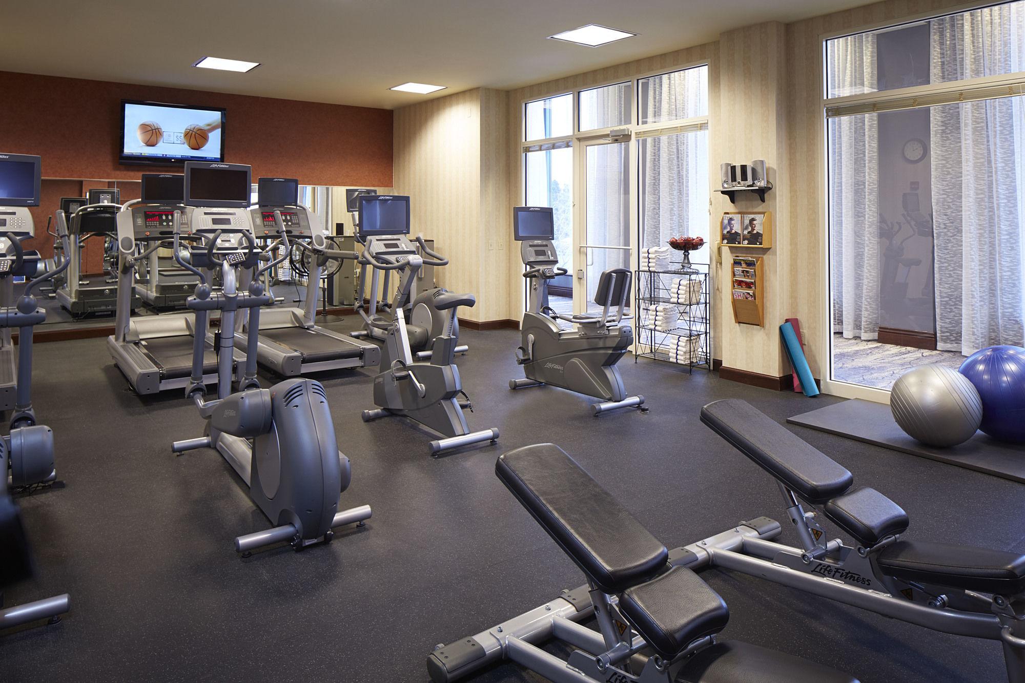 Milwaukee Marriott West Hotel Waukesha Luaran gambar