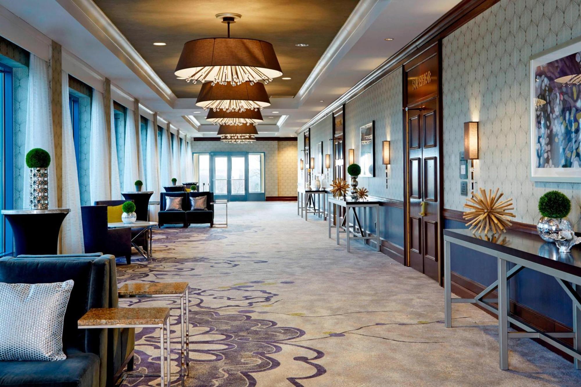 Milwaukee Marriott West Hotel Waukesha Luaran gambar
