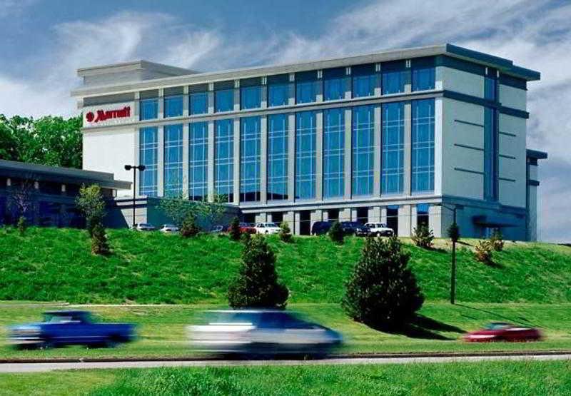 Milwaukee Marriott West Hotel Waukesha Luaran gambar