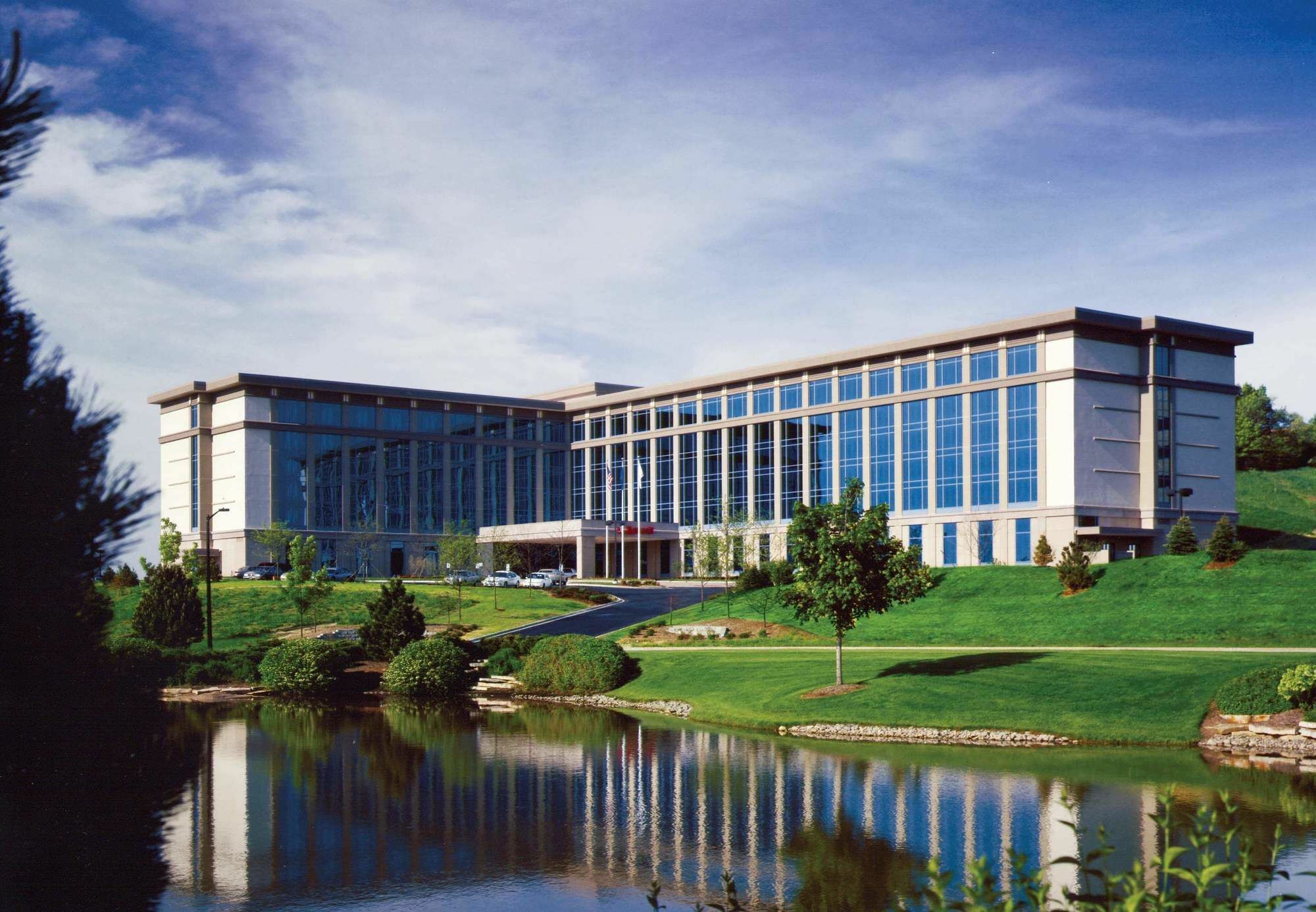 Milwaukee Marriott West Hotel Waukesha Luaran gambar