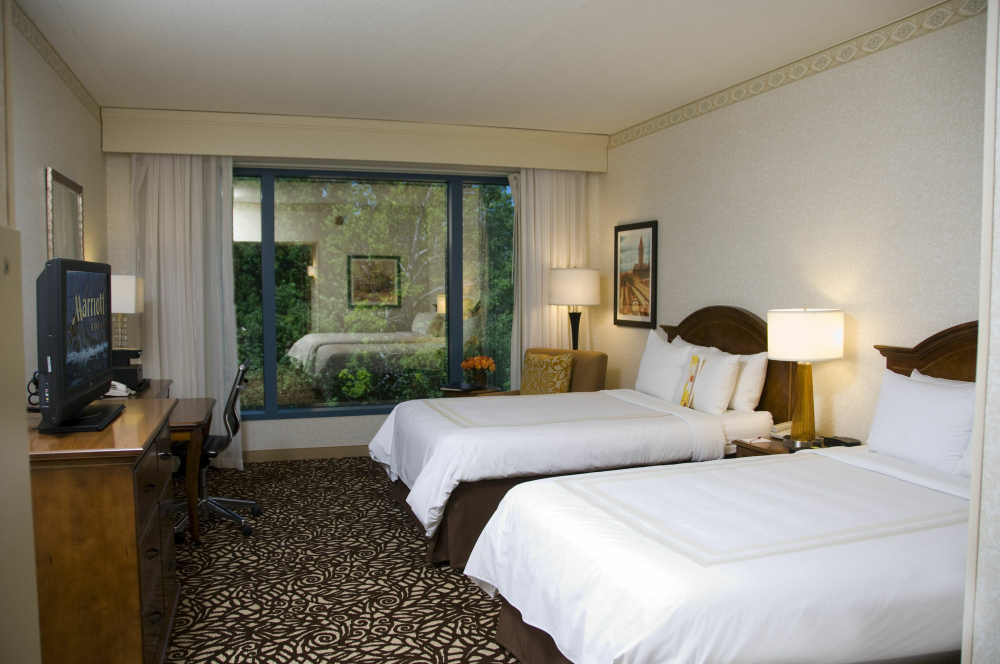 Milwaukee Marriott West Hotel Waukesha Luaran gambar