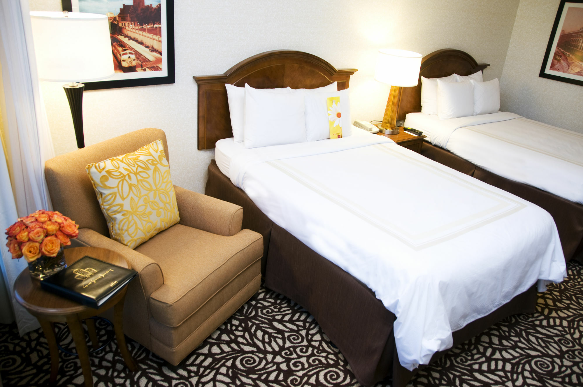 Milwaukee Marriott West Hotel Waukesha Luaran gambar