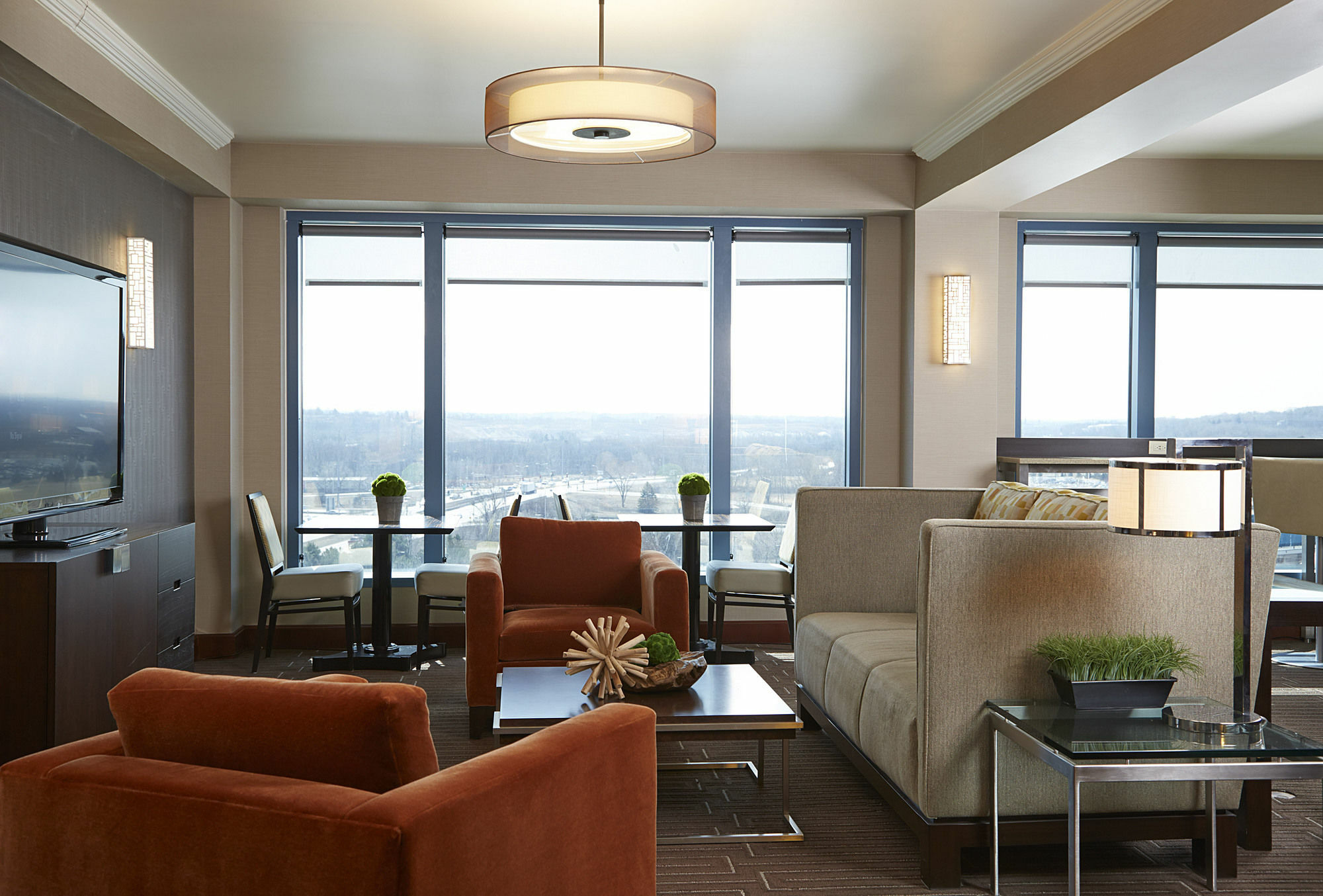 Milwaukee Marriott West Hotel Waukesha Luaran gambar